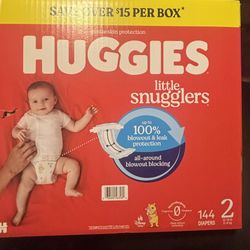 Huggies Size 2