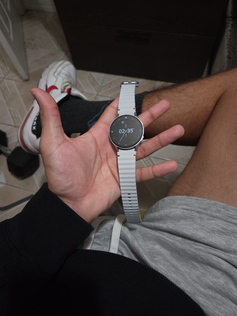 Samsung Watch Number 6