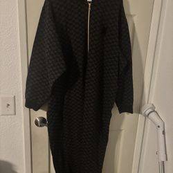 Black Savage Fenty Onesie