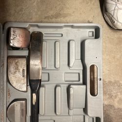 Forging Spoon And Other Parts For Auto Body Repair- Pick Up Only 