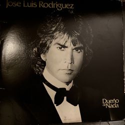 José Luis Rodríguez El Puma 