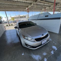 2012 Kia Optima