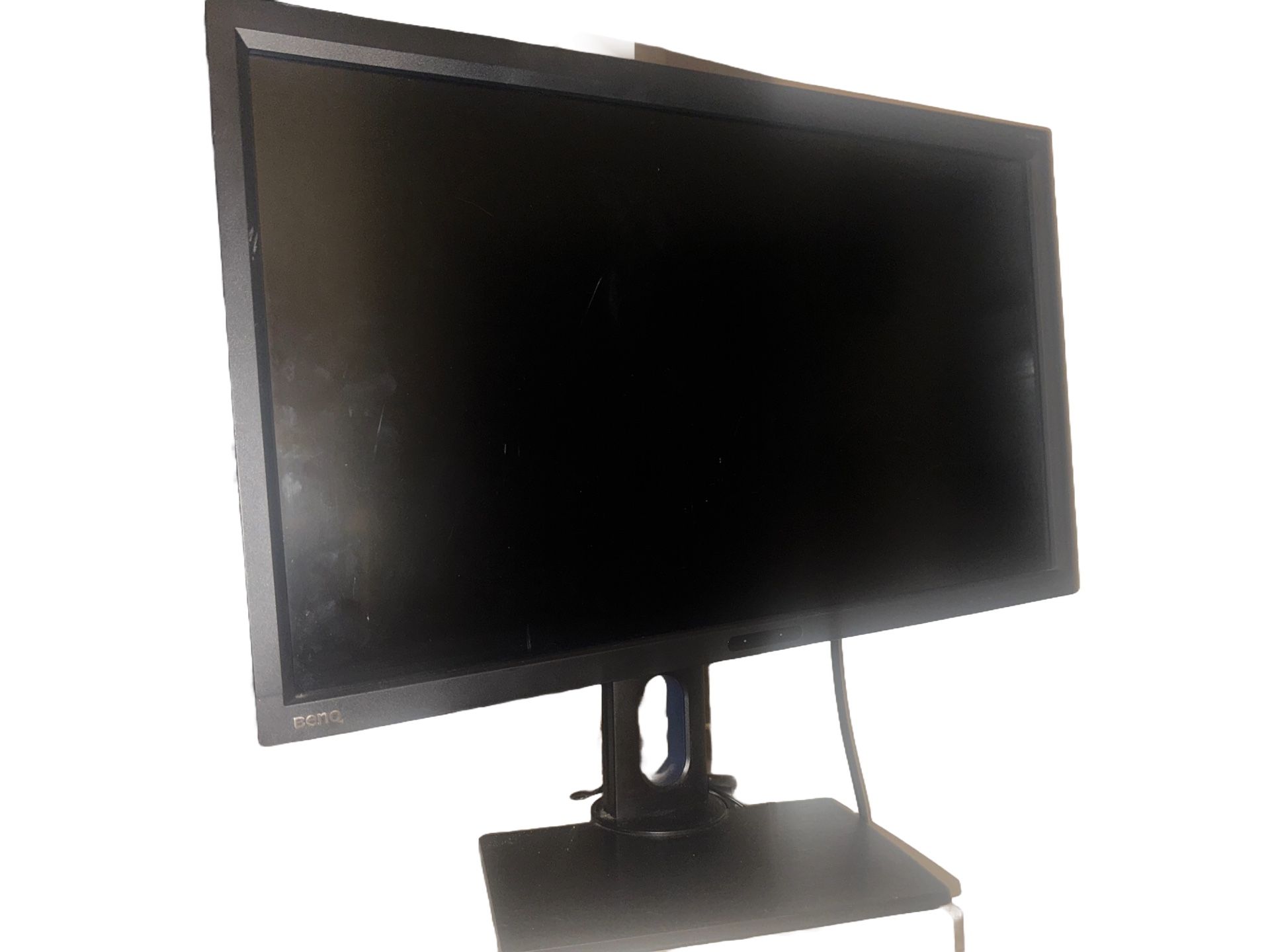 BenQ 27” BL Series 4K Monitor 360 Deg Fully Rotating w/ Tilt