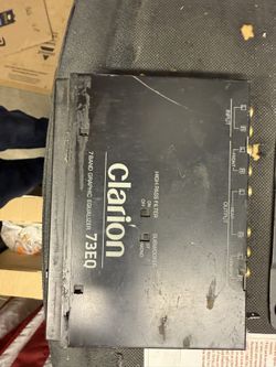Eq Clarion