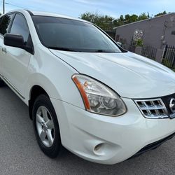 2012 Nissan Rogue