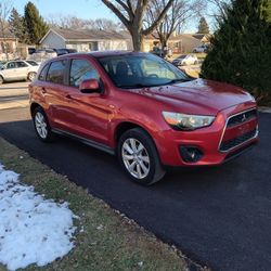 2013 Mitsubishi Outlander