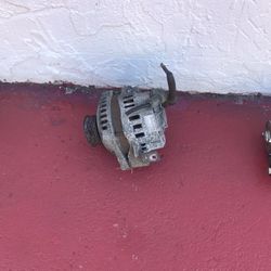 98-02 Accord  Alternator 