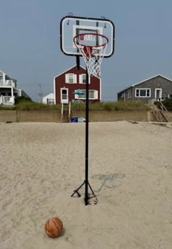 UBall Portable Basketball Hoop