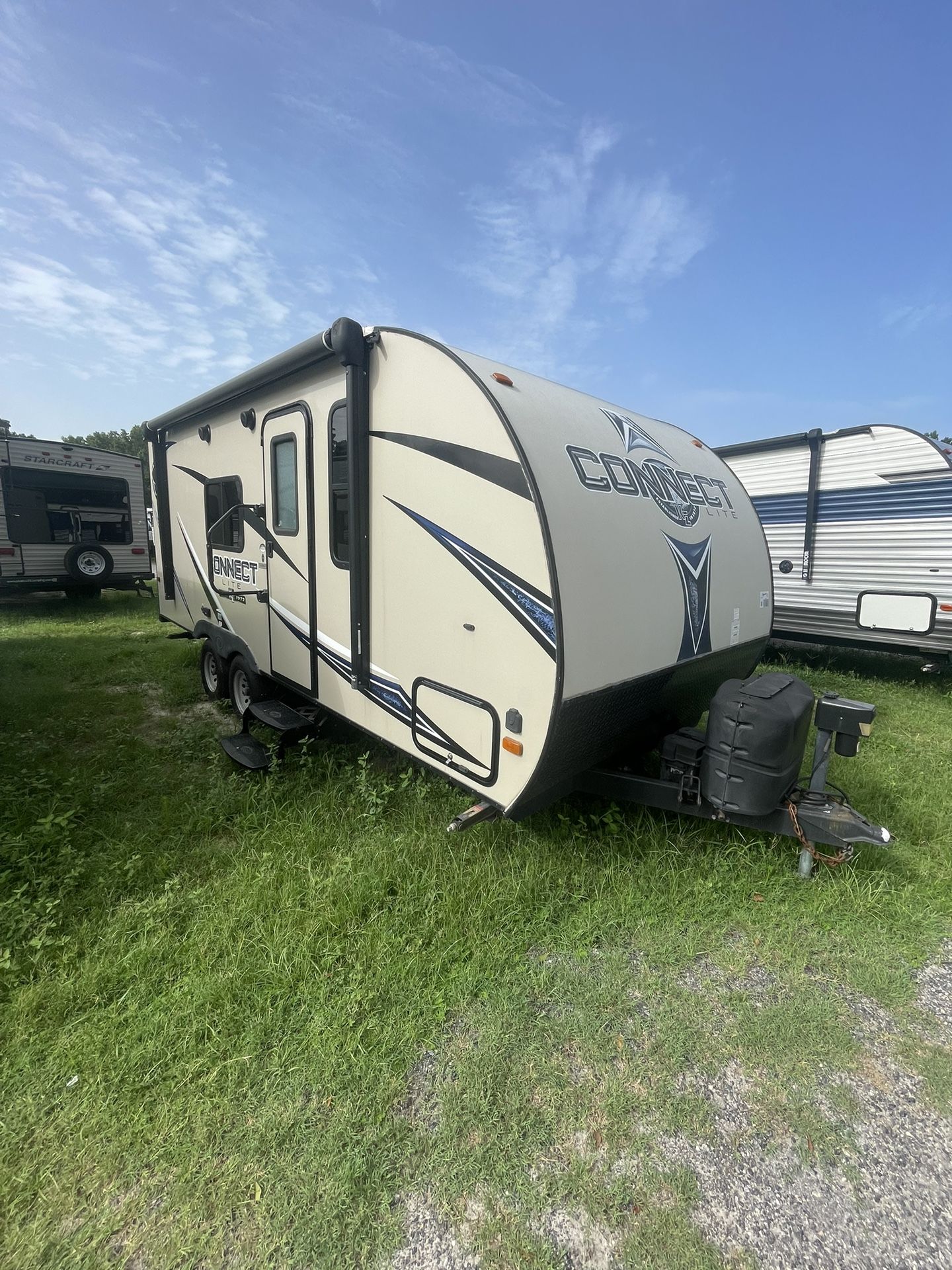 Travel Trailers For Sale