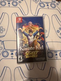 The Karate Kid: Street Rumble Nintendo Switch