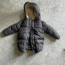 Snow/rain jacket 