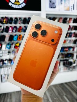 iPhone 17 pro 1TB unlocked
