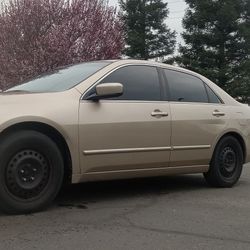2005 Honda Accord