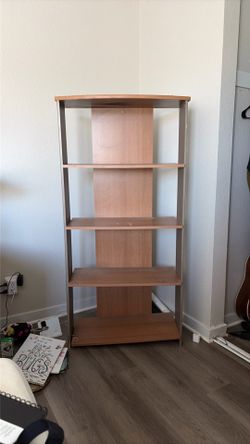 Free Bookcase