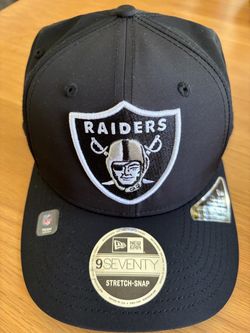 Raiders Hat & T-Shirt