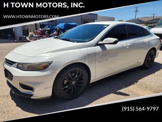 2016 Chevrolet Malibu