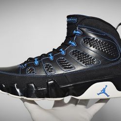 Nike Air Jordan 9 Retro Photo Blue IX og Mens Size 13 RARE VNDS 2012 Vintage Dunk Sb Supreme Xi Iv 31