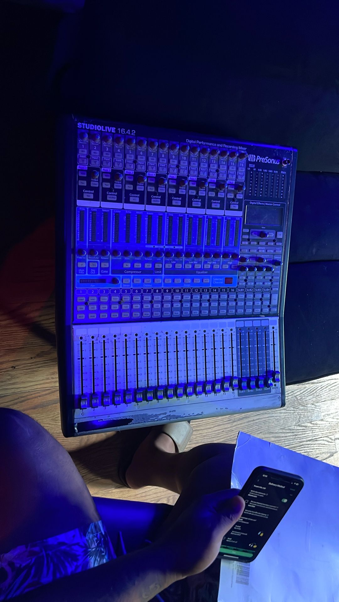 Mixer