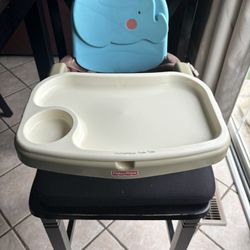 Fisher Price Booster Seat