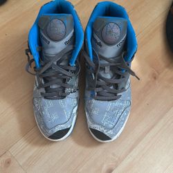 Reebok Pumps (Basquiat)