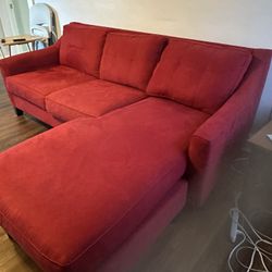 Sofa With Chaise