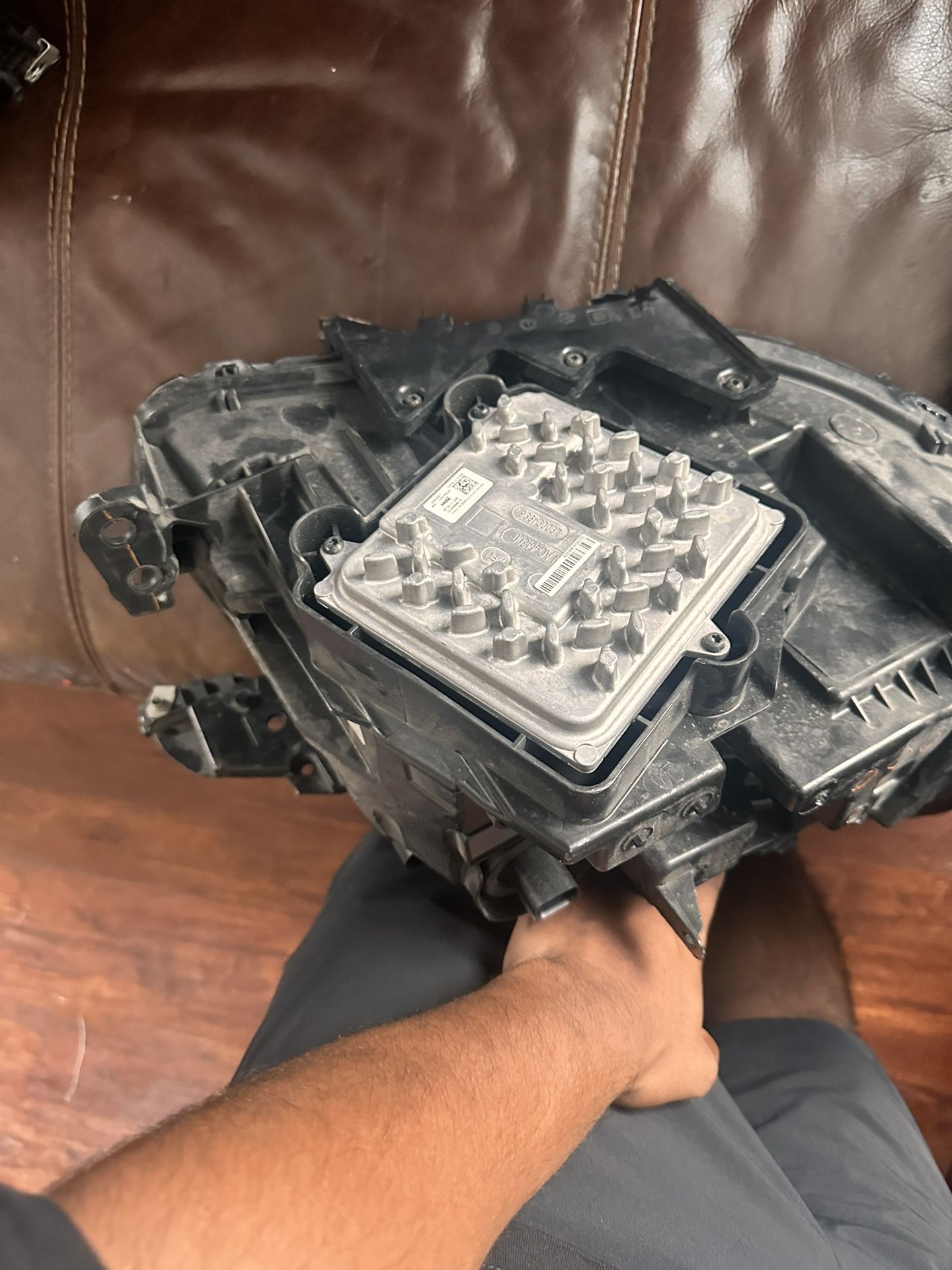 Cadillac ATS Grille And Escalade 21 Headlight LH
