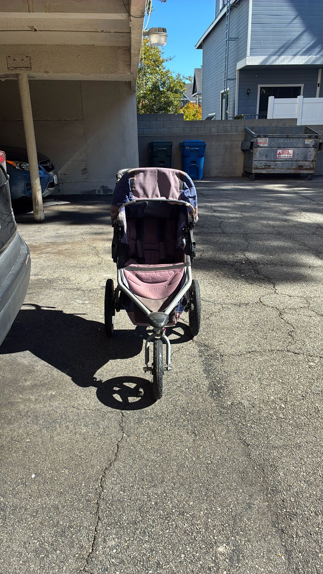 Bob Revolution Jogging Stroller