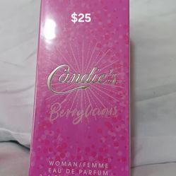 Candie's Berrylicious  Perfum 