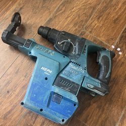 Makita 18v Rotary Hammer 