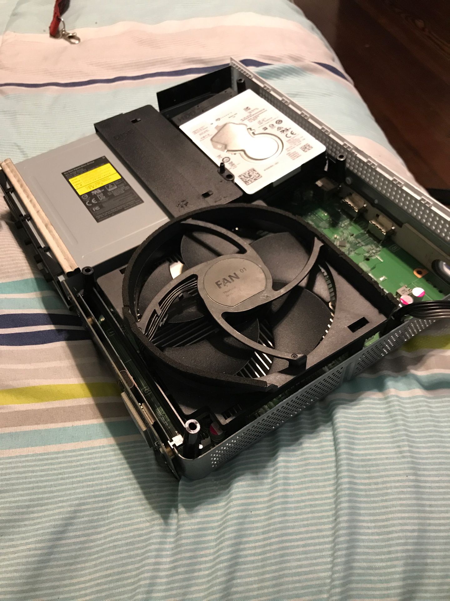 Xbox one s for parts