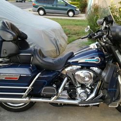 2003 Harley Davidson Electra Glide Ultra Classic 