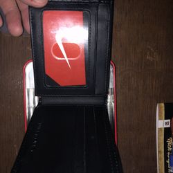 Nike Tri-Fold Wallet