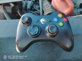 Xbox controller