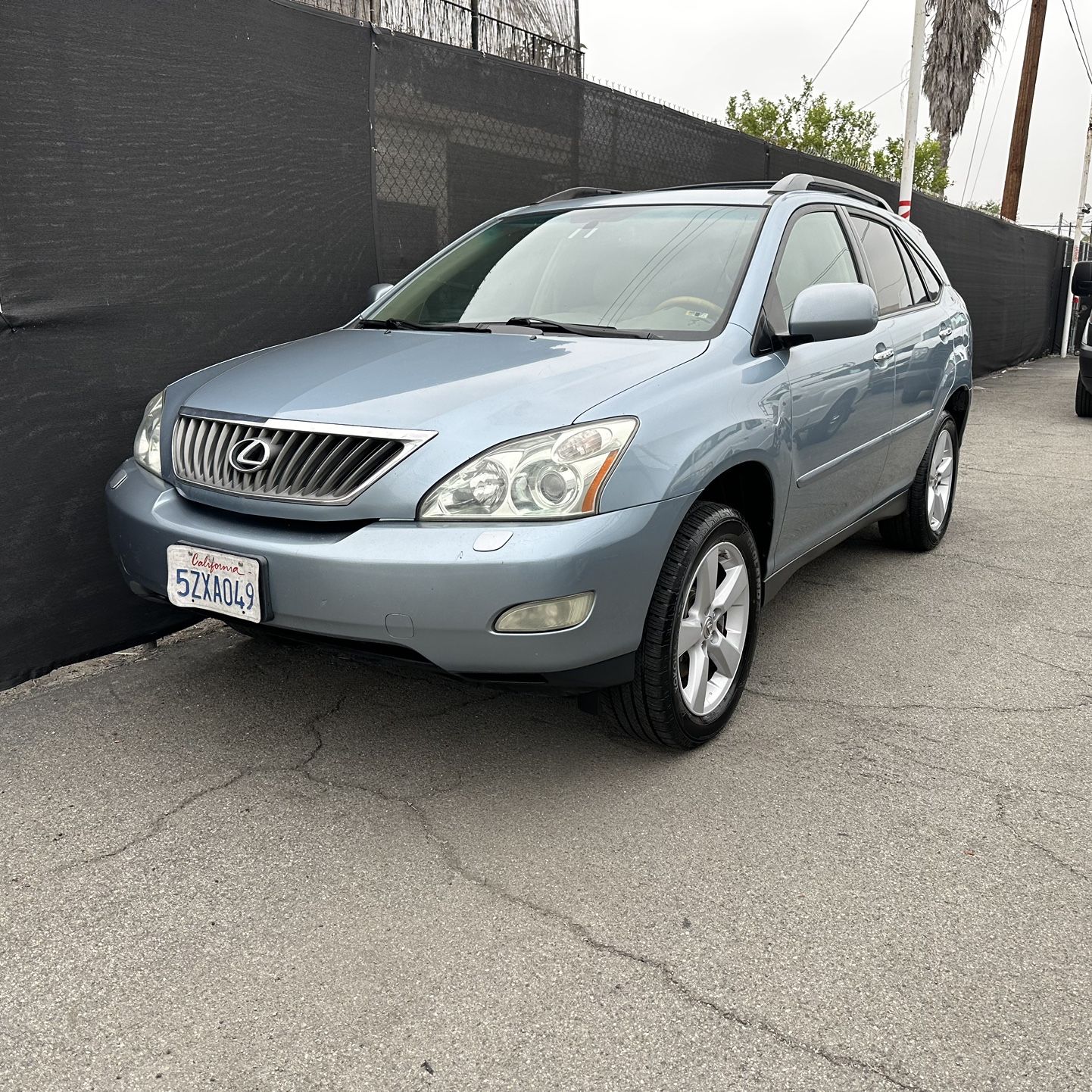 2008 Lexus Rx 350