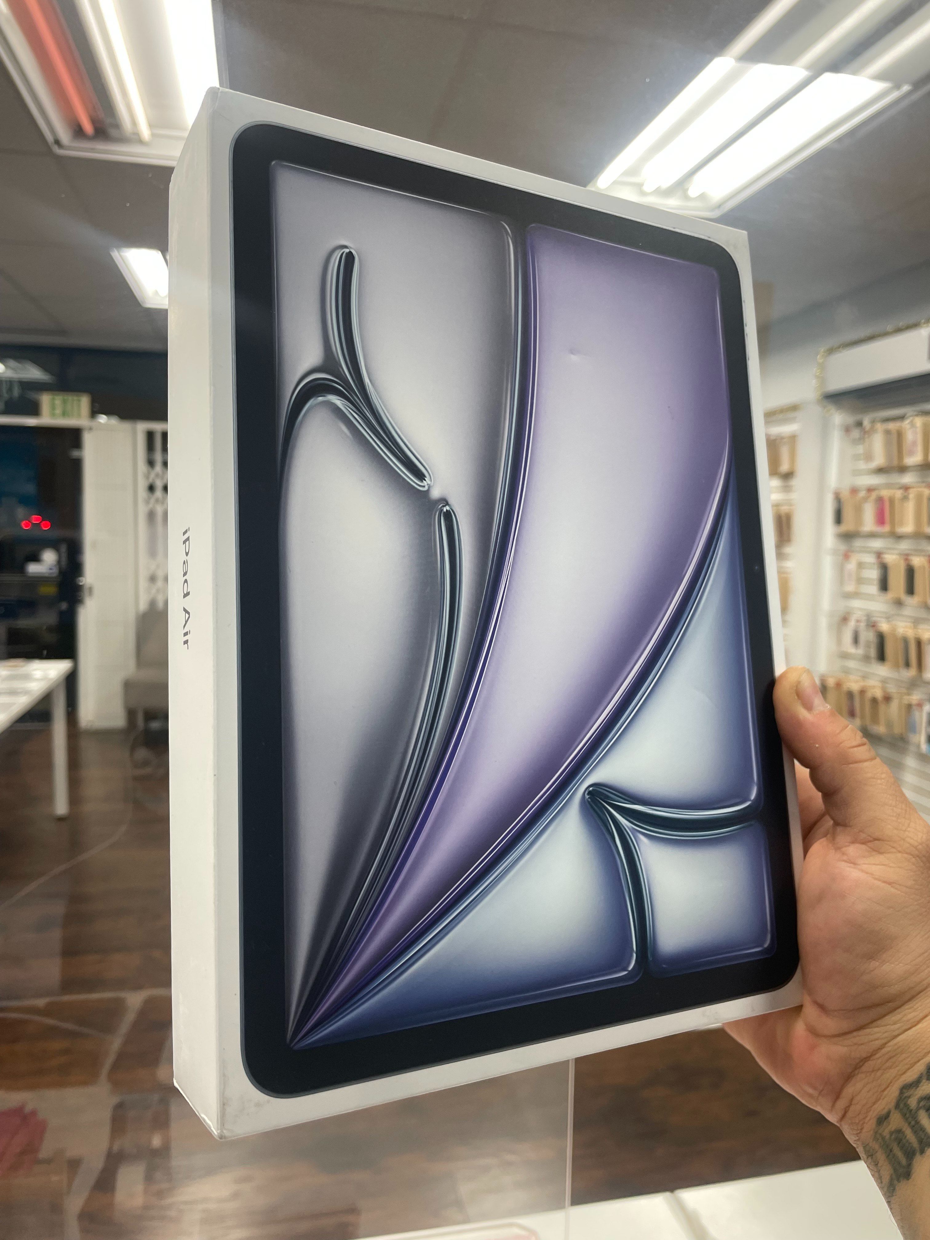 🚨 Big Power, Bigger Savings – Apple iPad Air 11 inch (Brand New) with M3 Chip Now from $549 or Just $1 to Grab It Today! Save $50 with 1-Year Warrant