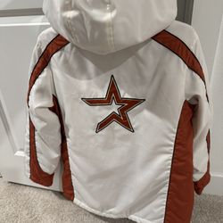 Houston Astros Vintage Jacket