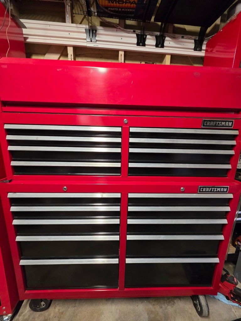 Craftsman Tool Box