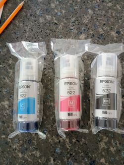 Epson EcoTank 522