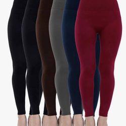 Leggings 6 pairs