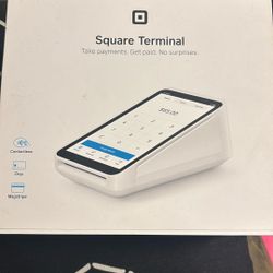 Square Terminal