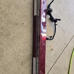 22 Chevy Silverado Third Brake Light 