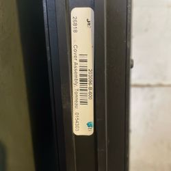 2019 Tacoma Tri Fold Cover Used