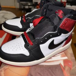 Jordan 1 Black Toe Reimagined 