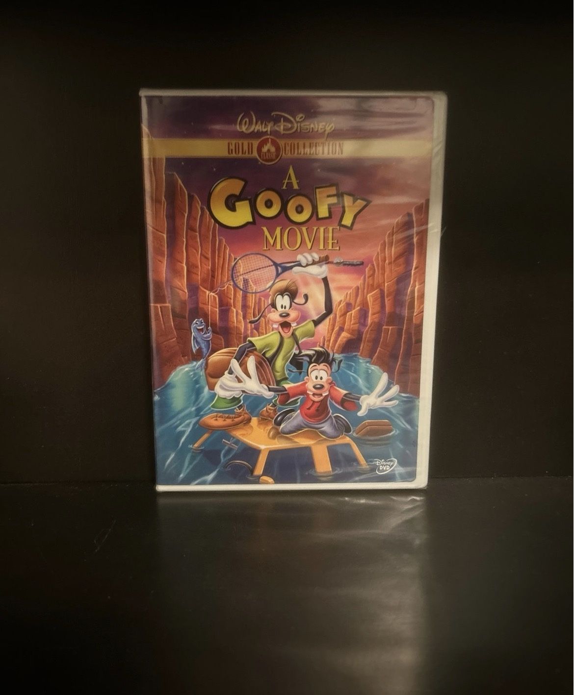 Disney’s A Goofy Movie DVD Factory Sealed