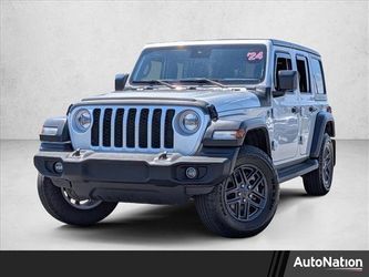 2024 Jeep Wrangler