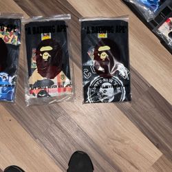 Bape Shirts 