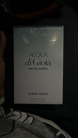 Acqua di Gioia