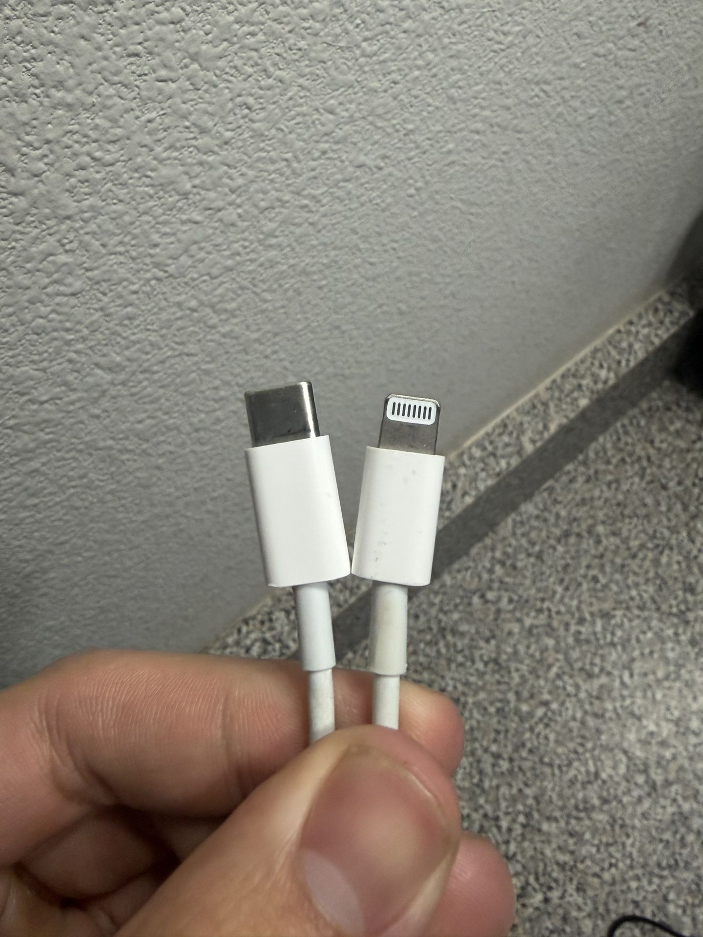 iPhone USB Lightning Cable