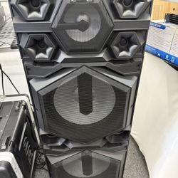 Tech pro System With 4500 Amp 