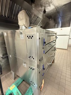 New Bakers Pride Y-602